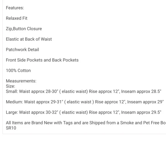 POL Artistic Patchwork Flare Jeans - Picture 9 of 9